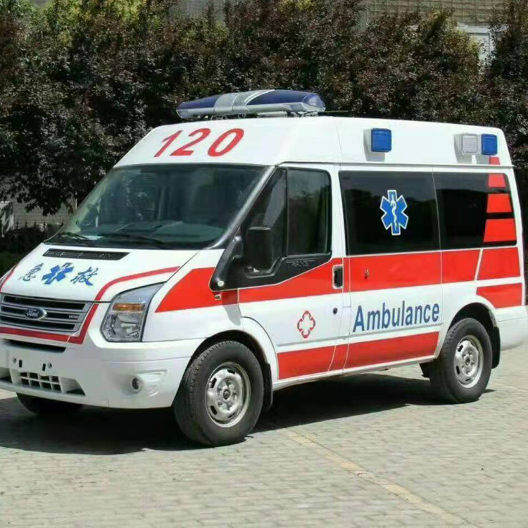 袁州长途救护车出租
