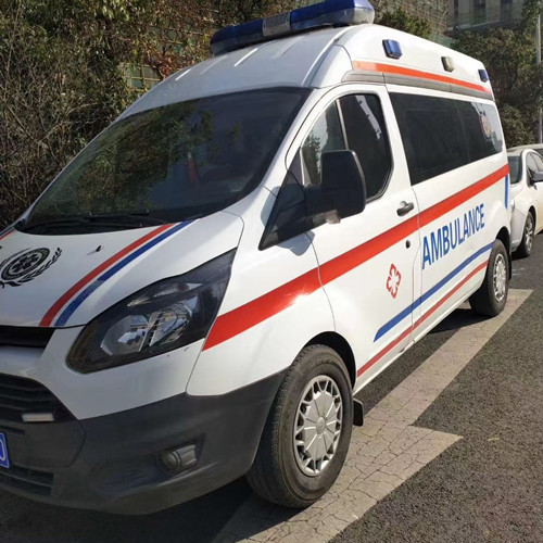 袁州品质救护车出租,为您的健康出行负责