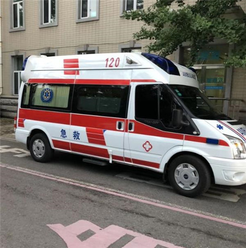 袁州选择我们的救护车出租,开启安心转院之旅