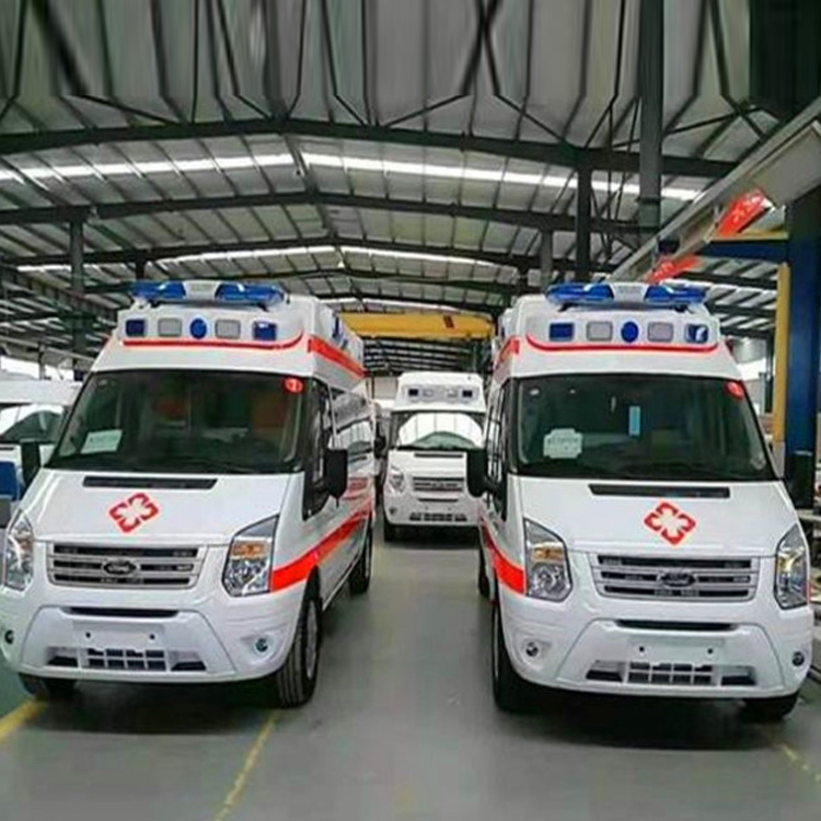 袁州跨市救护车出租护送