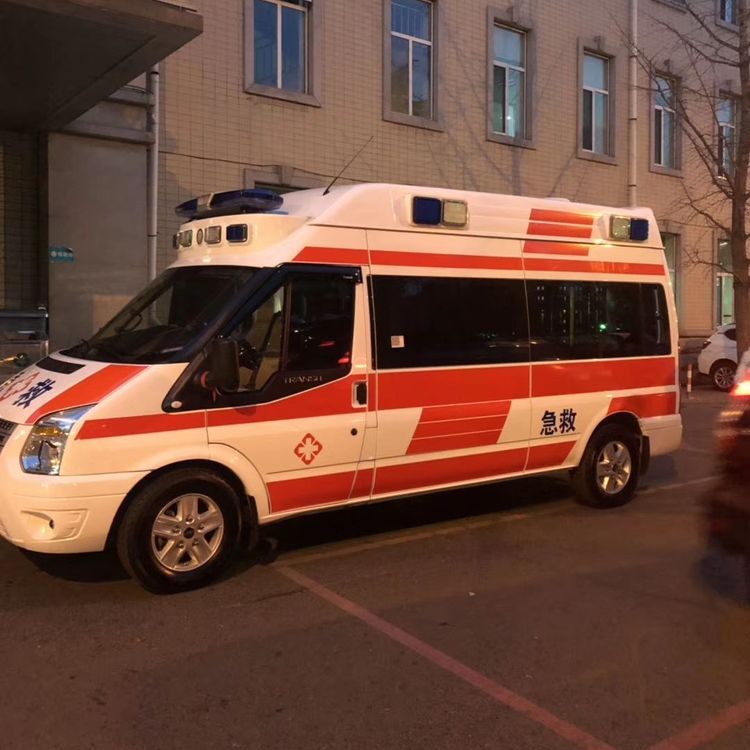 袁州一般救护车是怎么分类的