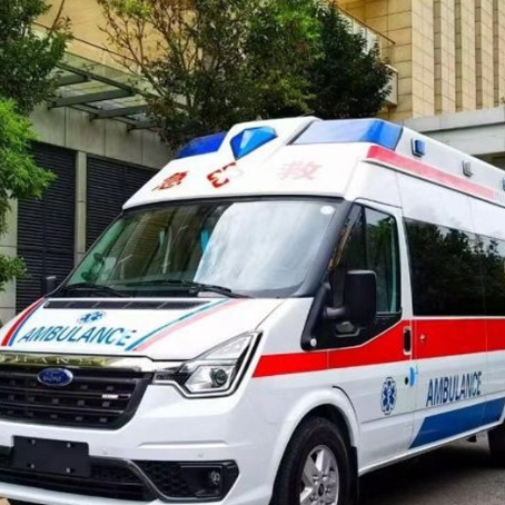 袁州救护车转运接送服务